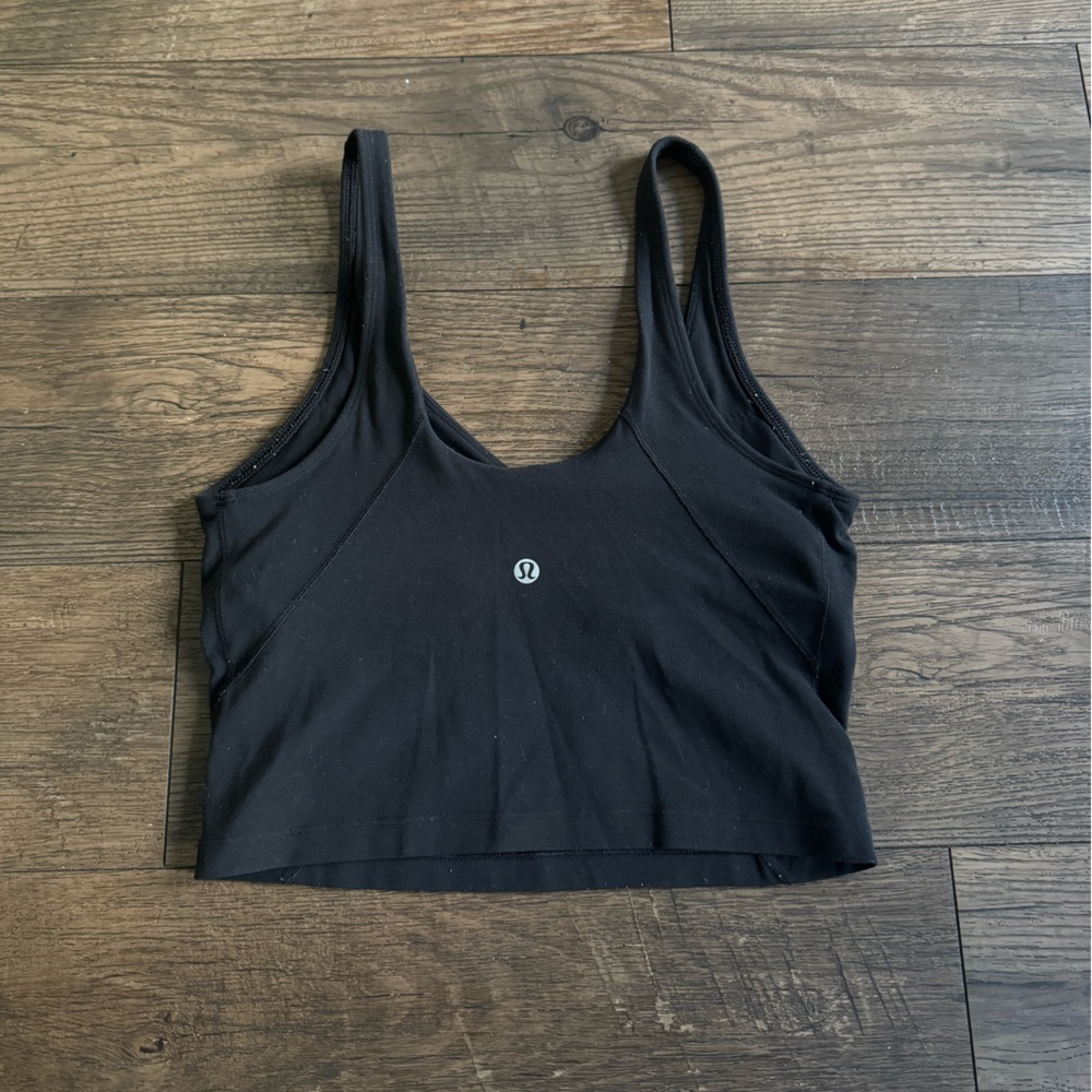 LULULEMON ALIGN CROP TANK